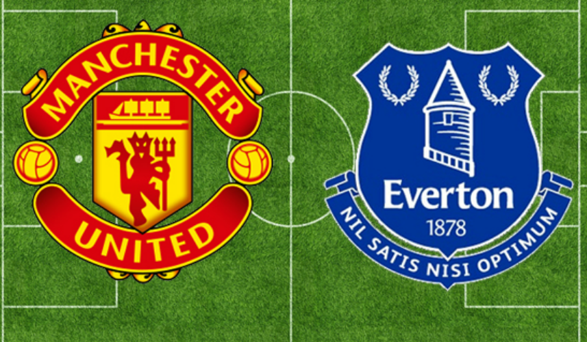 Manchester United v Everton - EPL Preview & Correct Score Bets