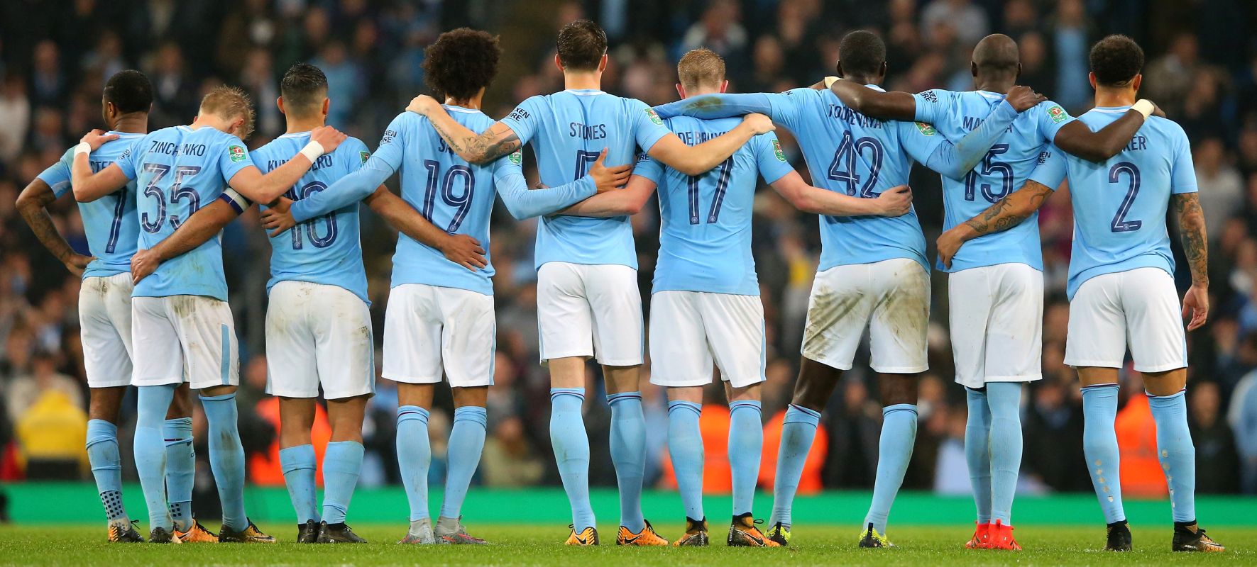 EPL Betting: Manchester City a Sure Thing for the English Premier League Title, According to Bookies 2