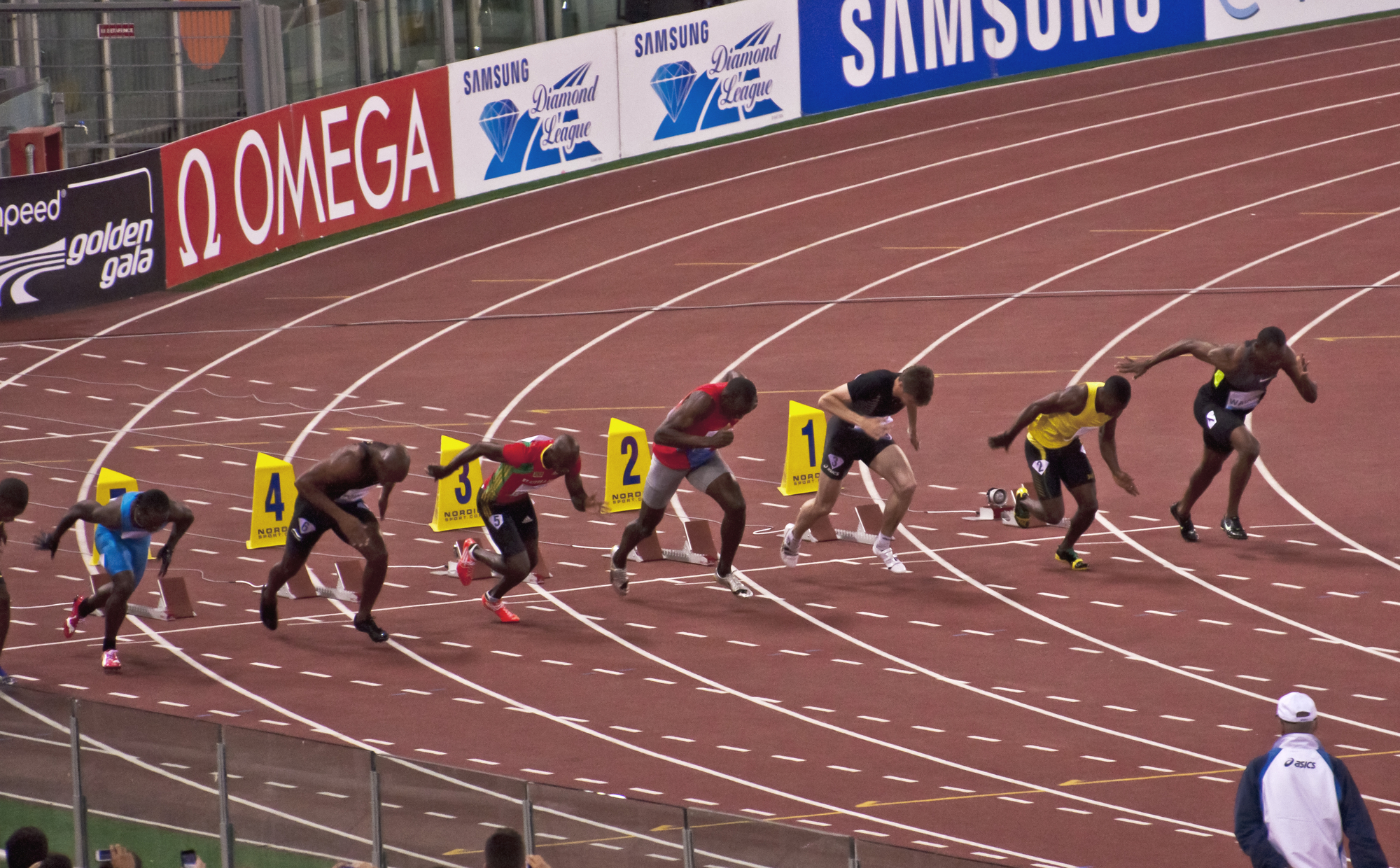 Olympic Mens 400M Preview