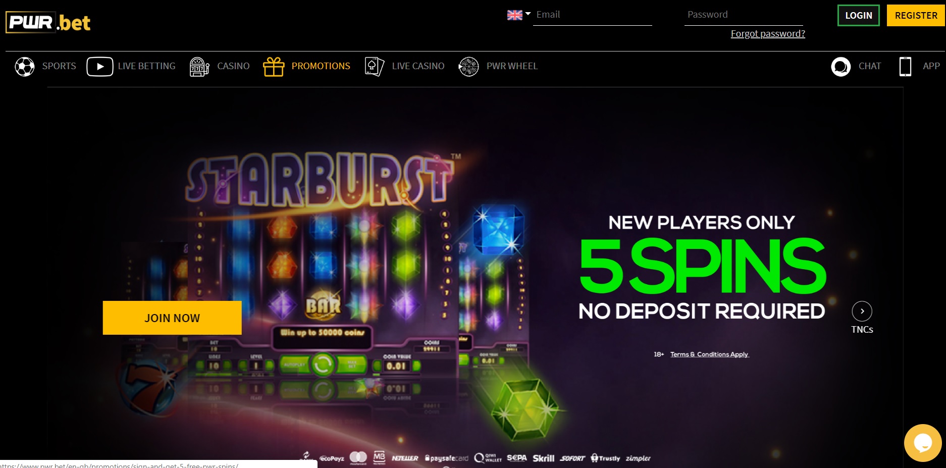 online no deposit casinos for usa players