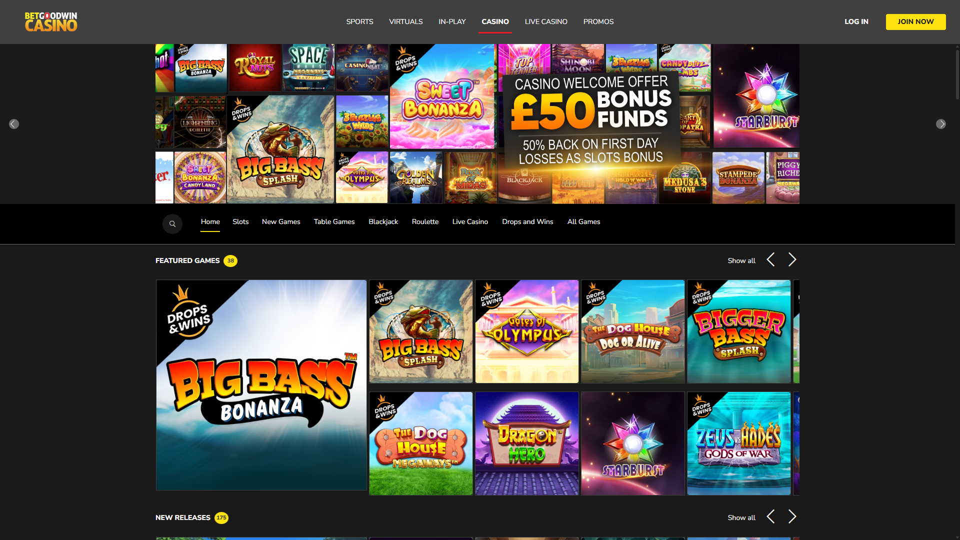 Is BetGoodWin Legit? A Comprehensive Review 2 BetGoodwin Casino