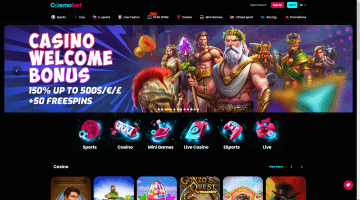Is Cosmobet Legit? Answers Here 8 Is Cosmobet Legit?
