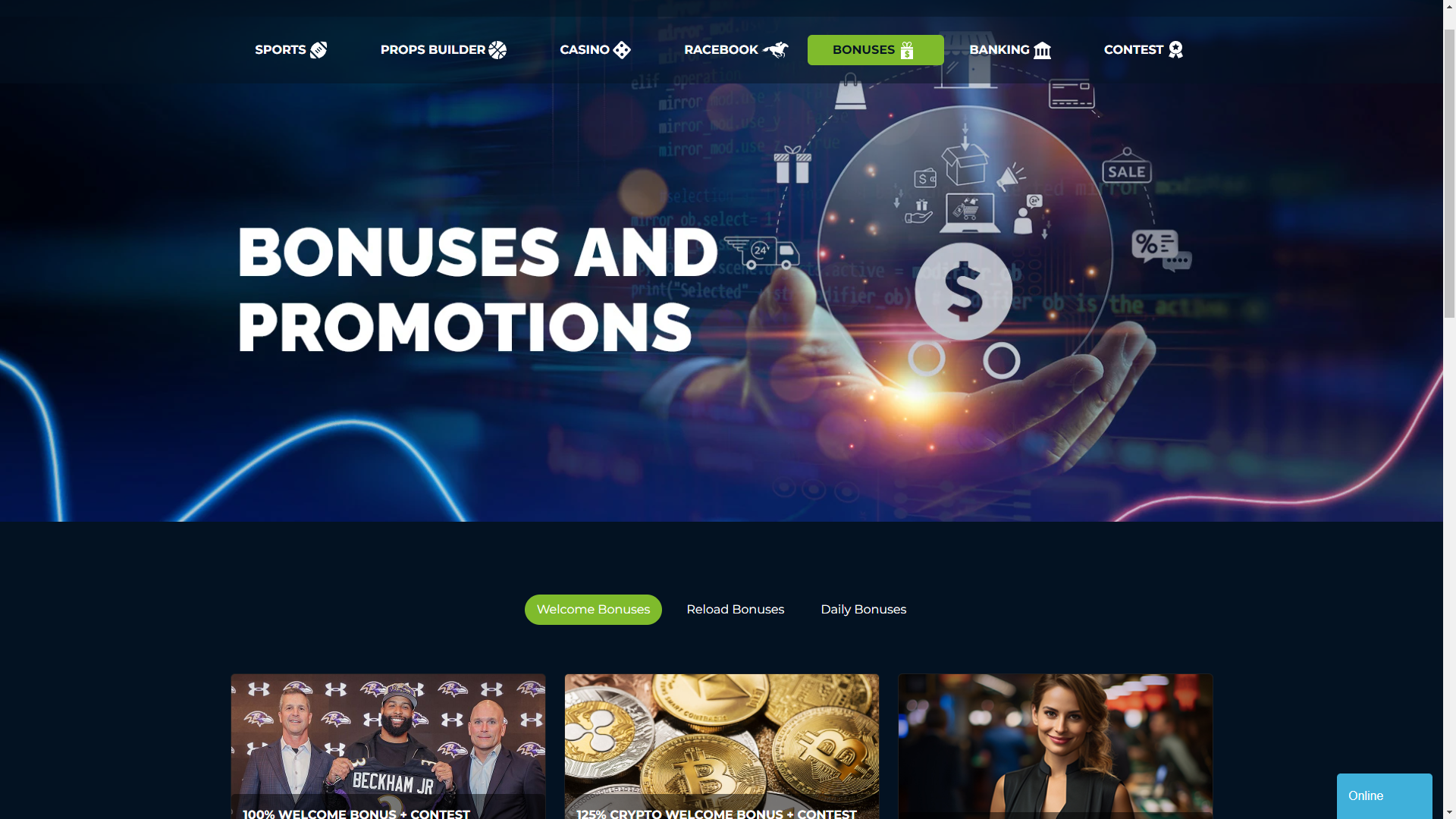 Betting Bonuses Explained: Your Guide to Getting the Most Out of Promotional Offers 2 jazzsports.ag review