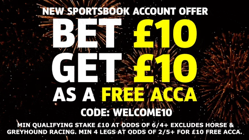 10 free acca bet