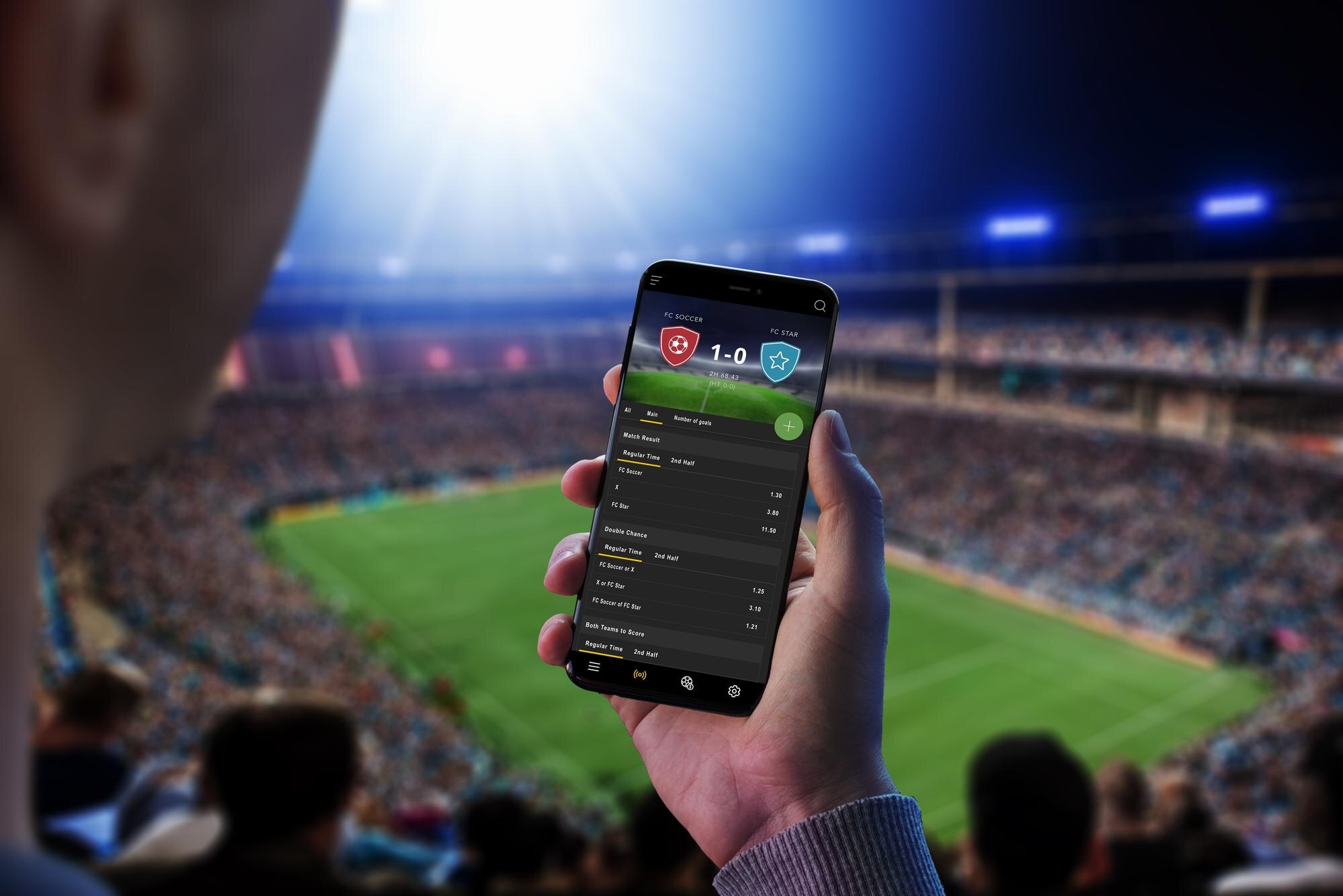 Revolutionising the Game: How Mobile Apps Are Shaping Modern Sports Betting 2 Best No deposit Deals screenshot