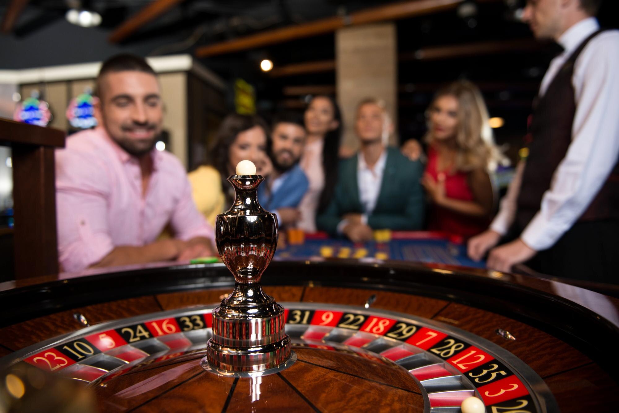 Top 3 Casino Games Beginners Should Try for a Winning Start 1 Top 3 Casino Games Beginners Should Try for a Winning Start 1
